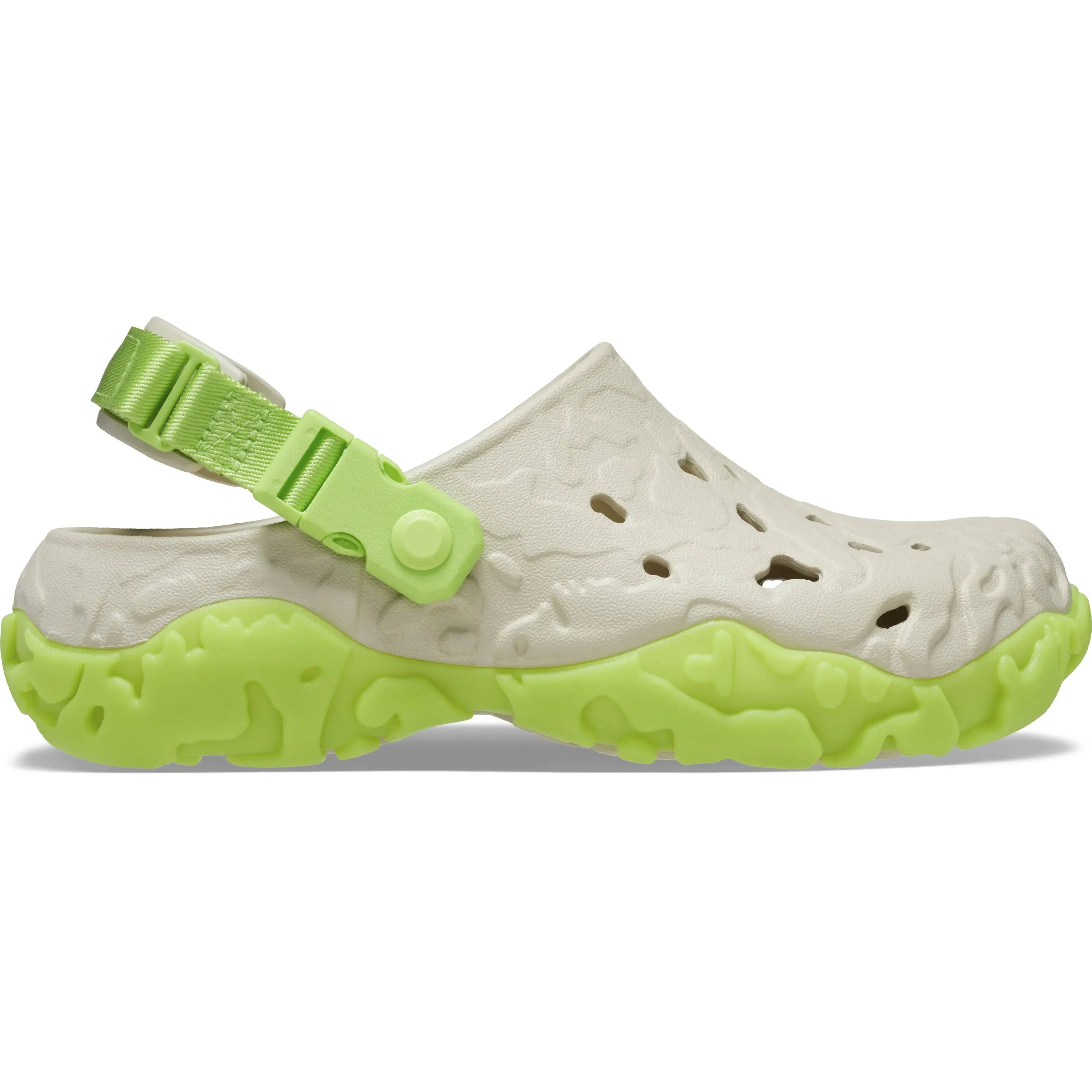 Crocs Unisex-Adult All-Terrain Atlas Clog