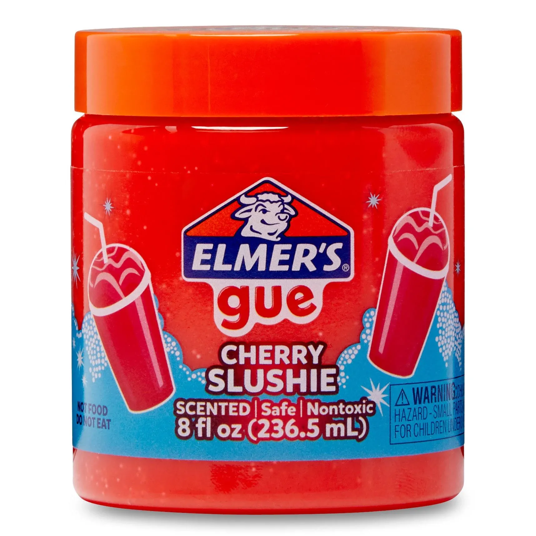 Elmer's Premade Slime - Cherry Slushie