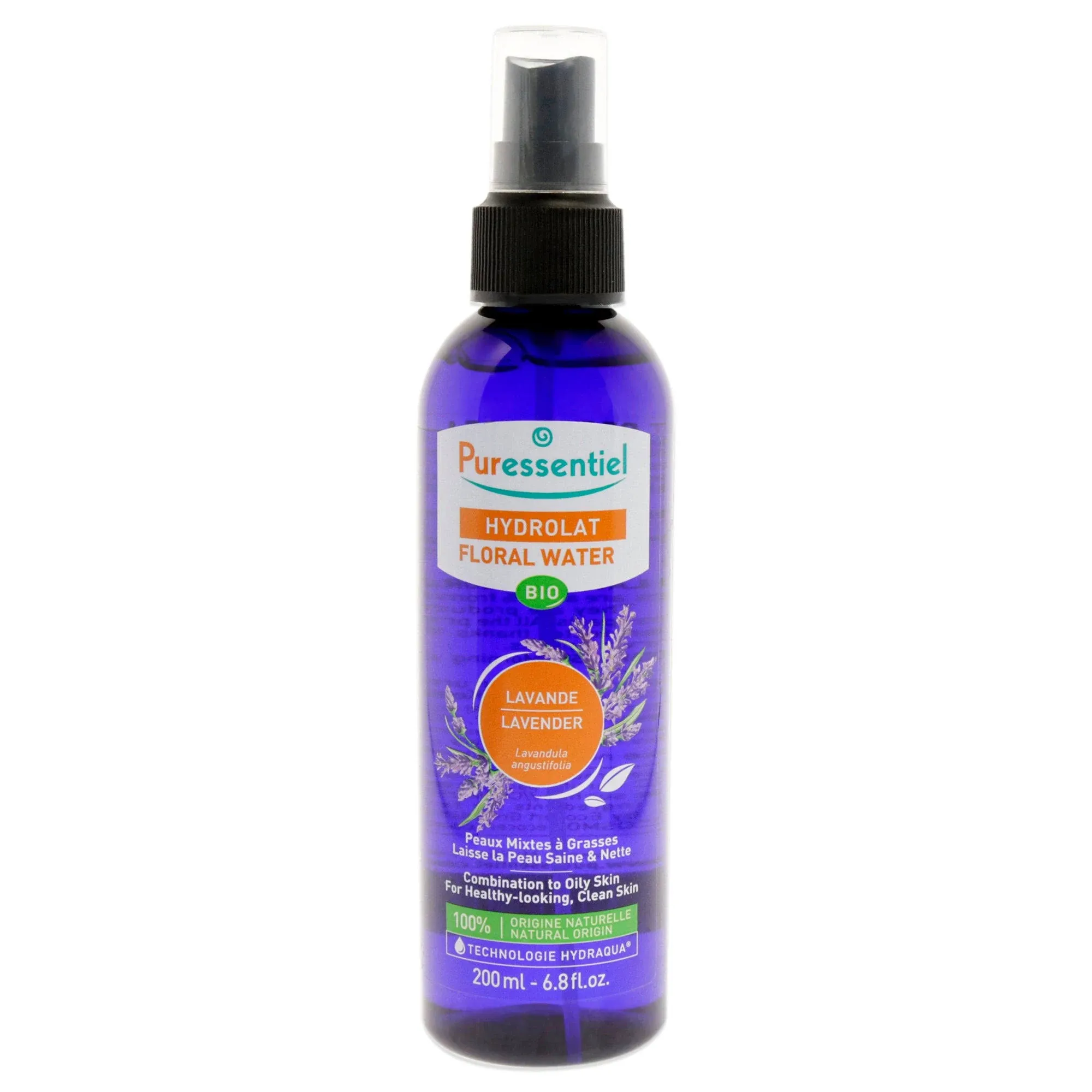 Puressentiel - Organic Lavender Hydrolat 200ml