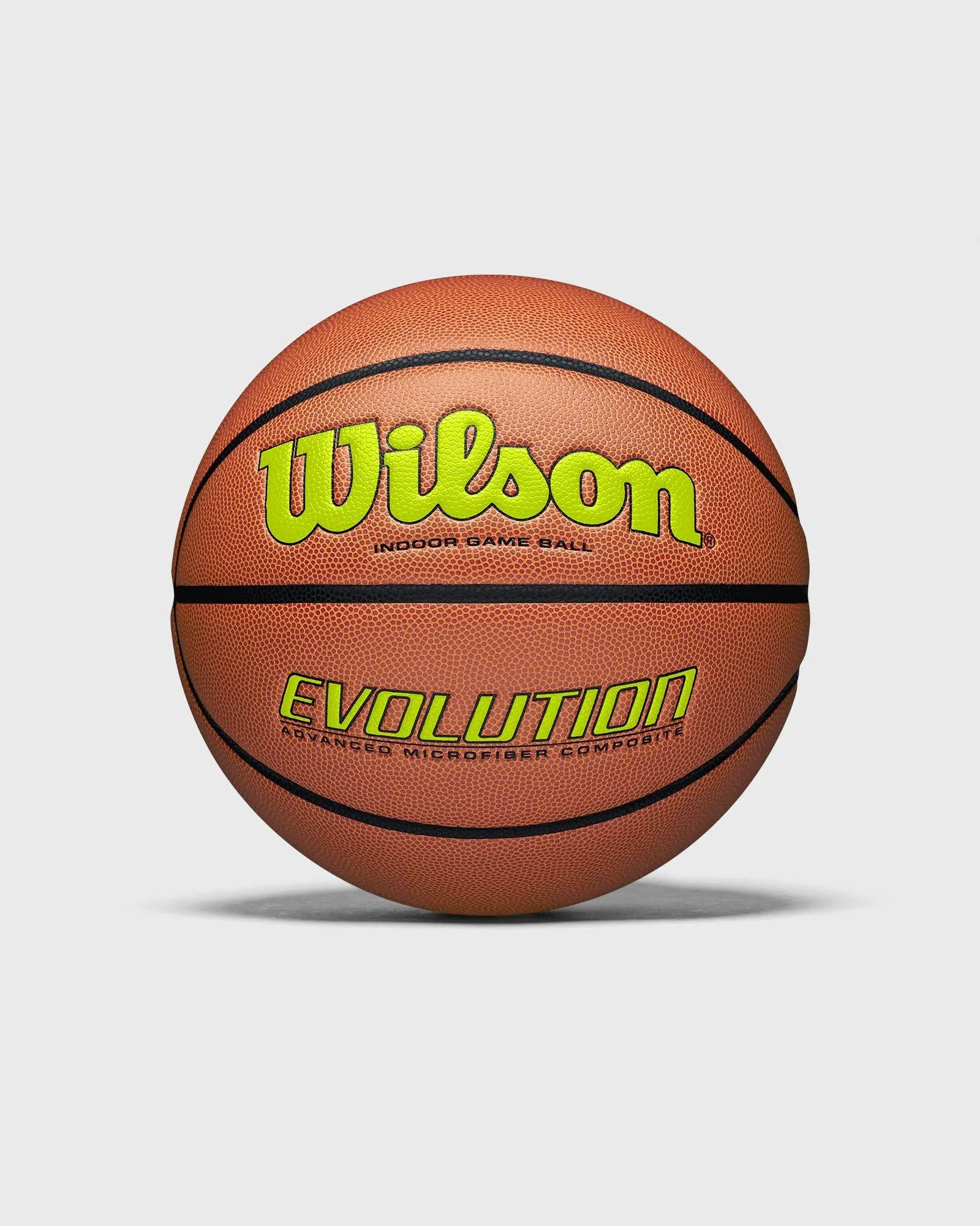 Wilson - Evolution Game Basketball, Official size, Navy