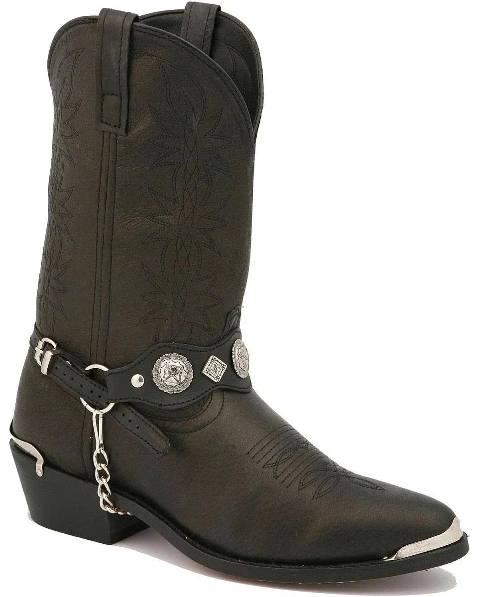 Dingo Men's Concho Western Boots