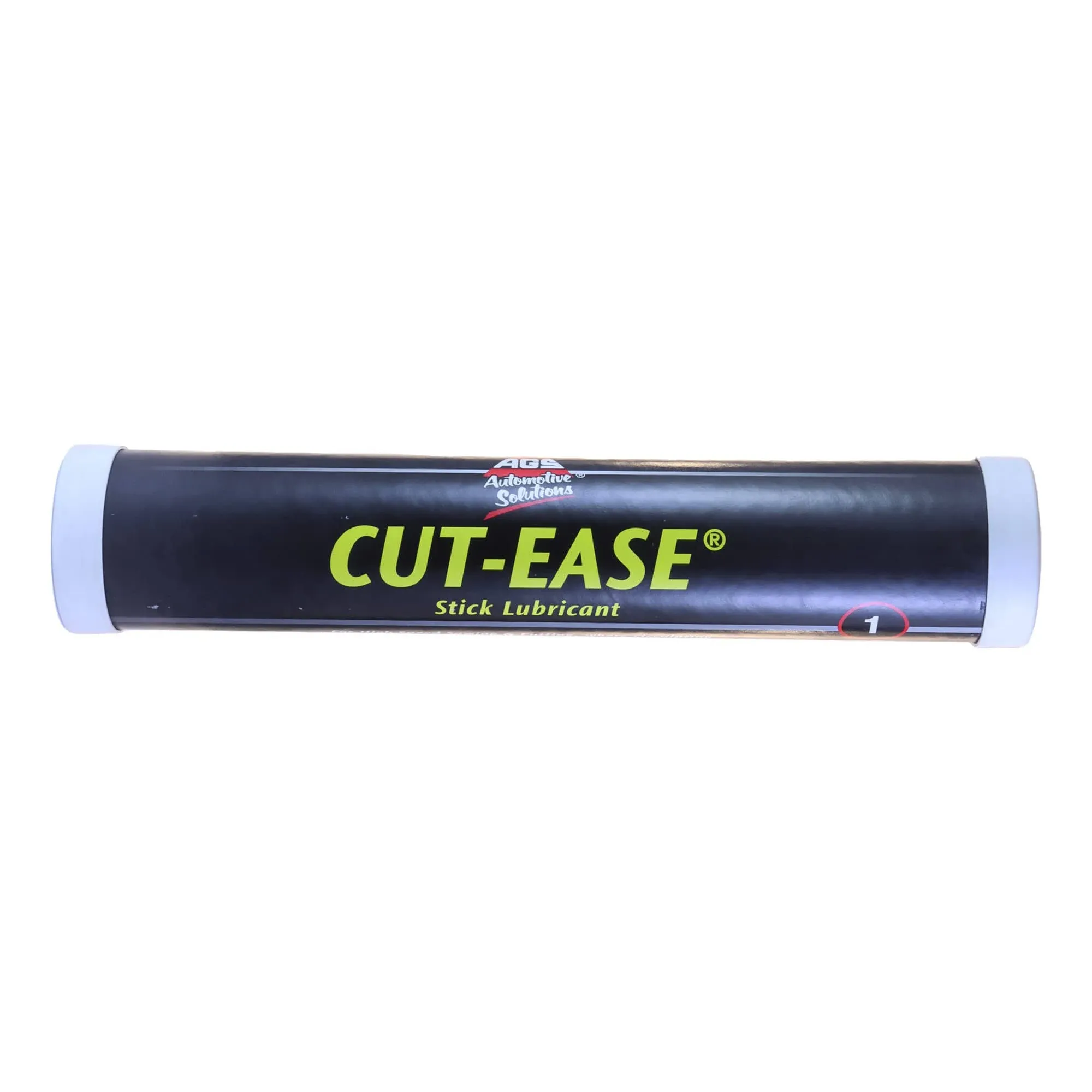 AGS Cut-Ease Cutting Lubricant Stick - 1lb of Cutting Lubricant for Smooth Cuts and Heat Dispersion - Sawblade Lubricant, Effortless Tool Maintenance, Solid Lubrication Solution