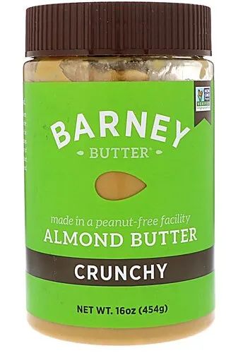 Barney Butter Crunchy Almond Butter