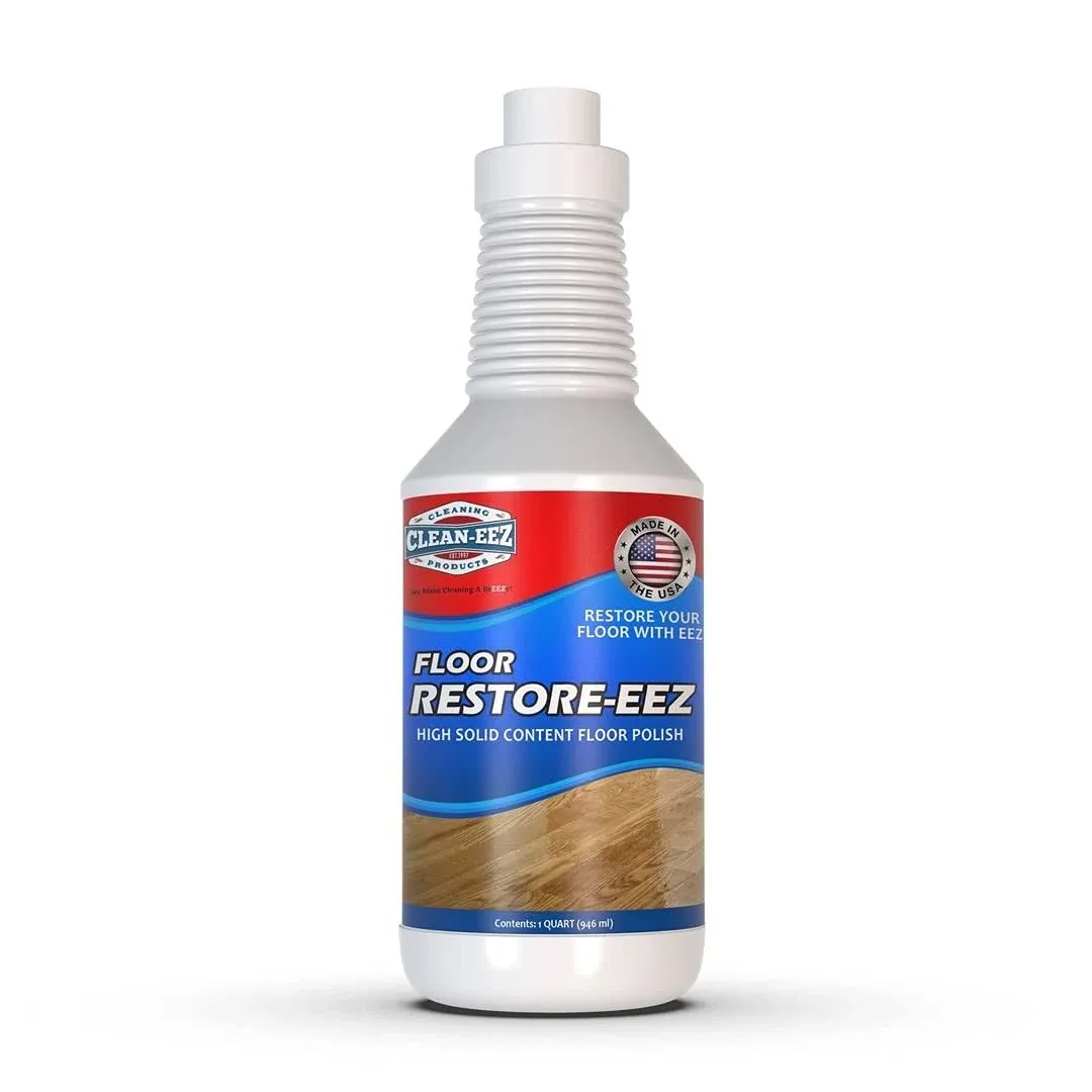 Floor Polish & Restorer | Clean-eez