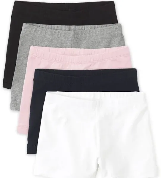 The Children's Place Girls' Cartwheel Shorts