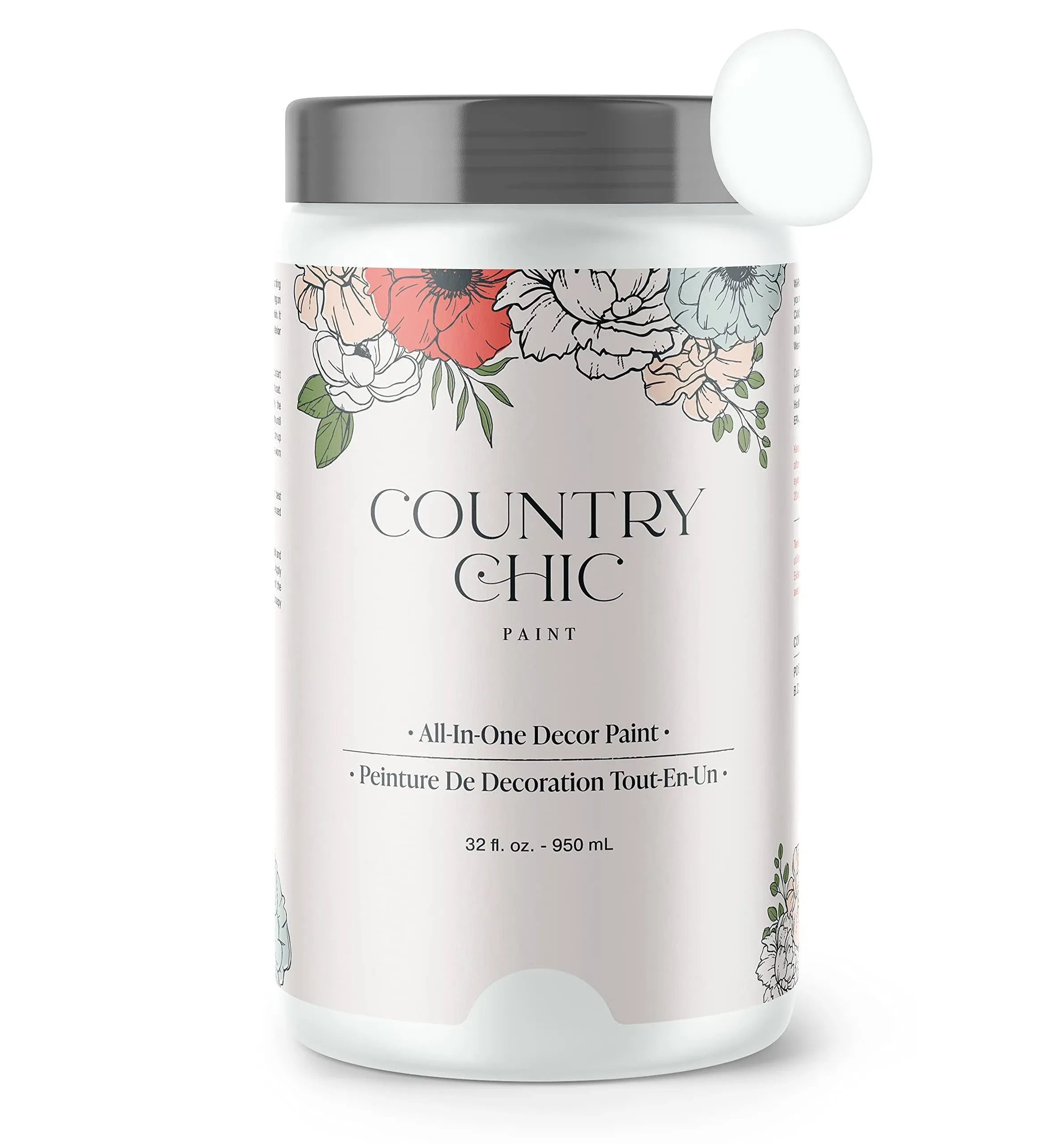 Country Chic Paint Country Chic Chalk Style Paint for Furniture