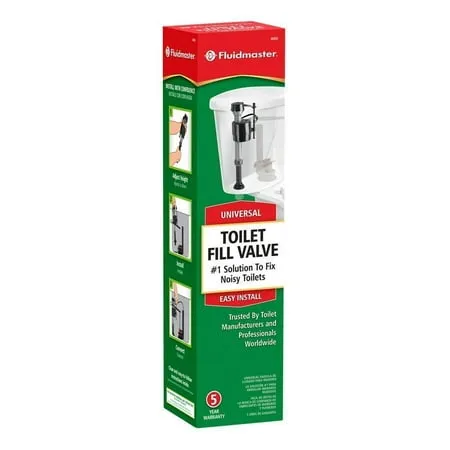 Fluidmaster Toilet Fill Valve 400A