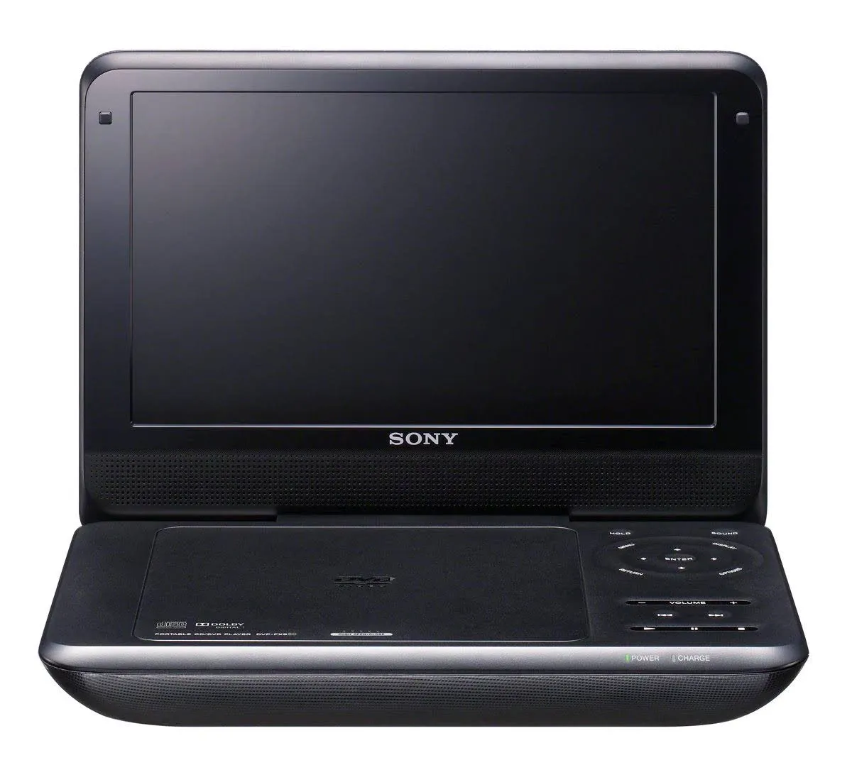 Sony DVP-FX980 9" Portable Dvd Player DVPFX980