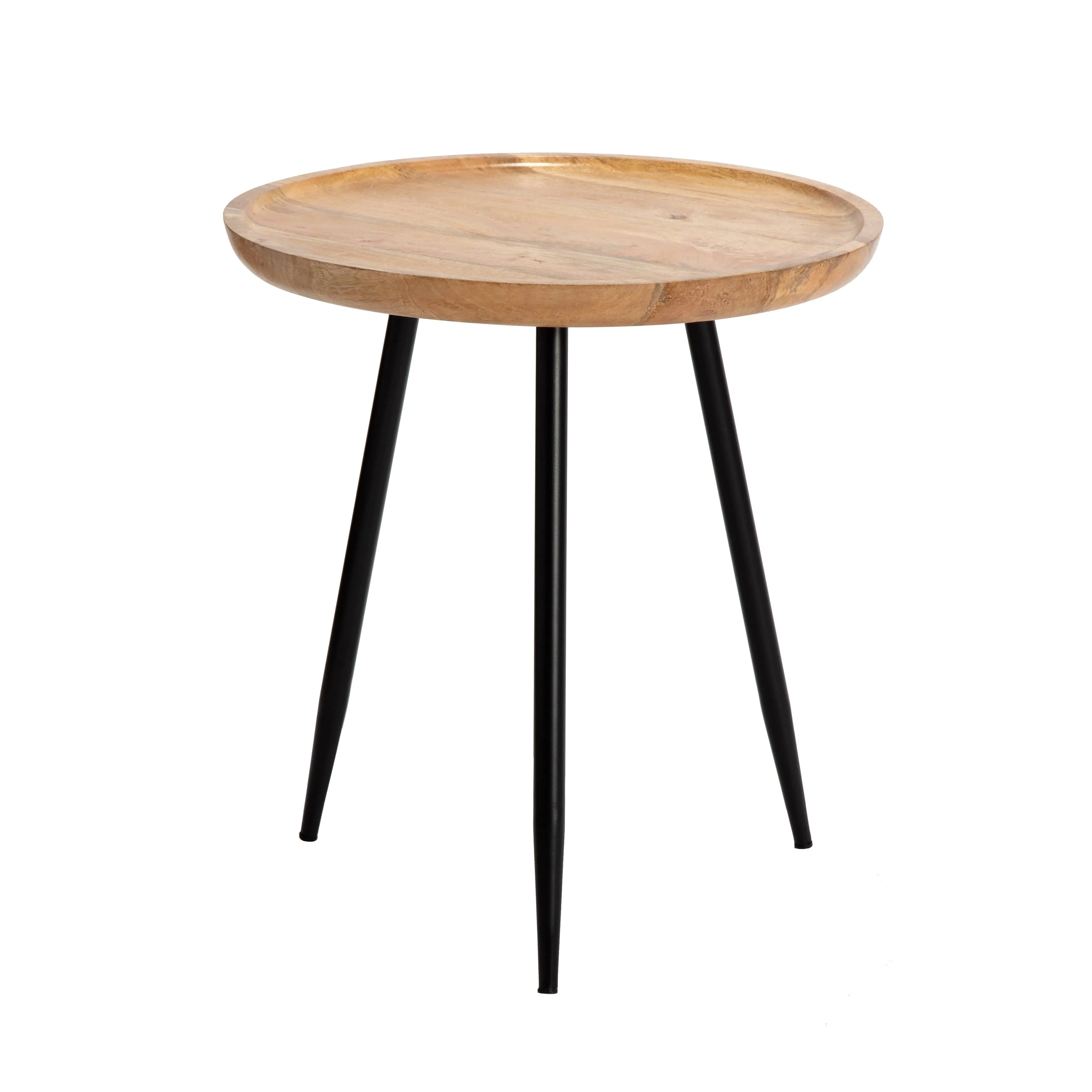 MH London Chevery Tri-Pin End Table