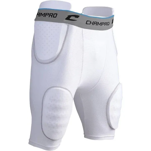 Champro Formation 5-Pad Integrated Football Girdle