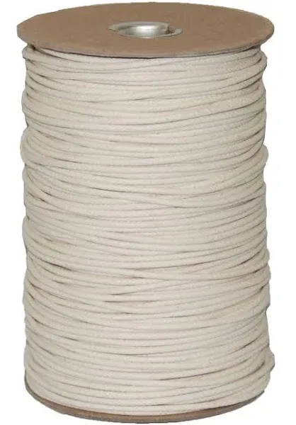 T.w Evans Cordage 1/8-Inch Duck Cotton Shade Cord 1000-Yard Spool