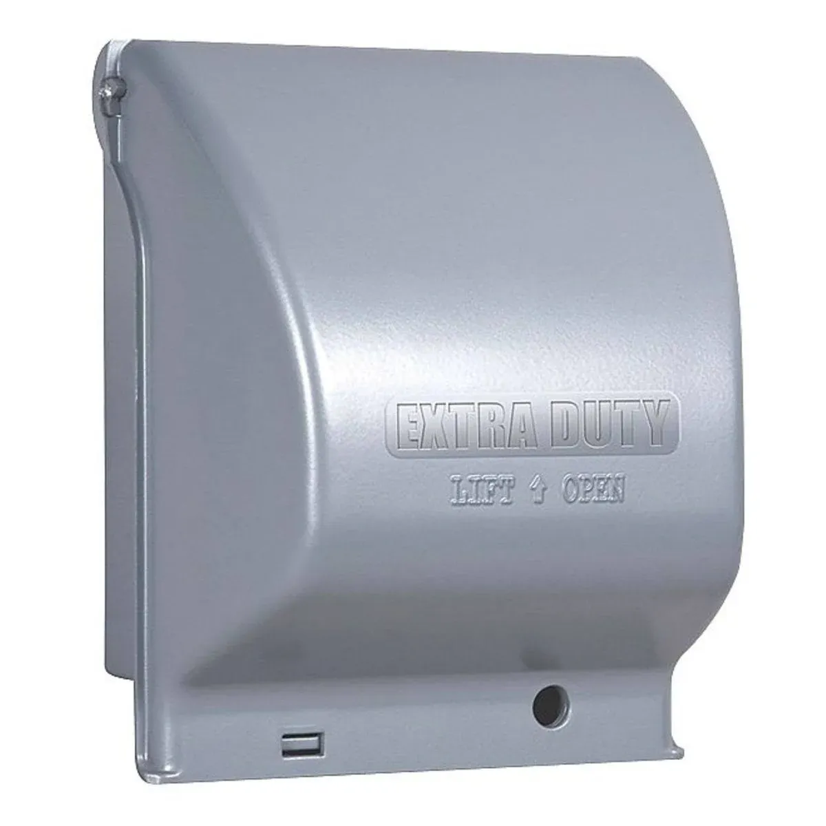 Taymac MX6200 2-Gang In-Use Cover - Gray