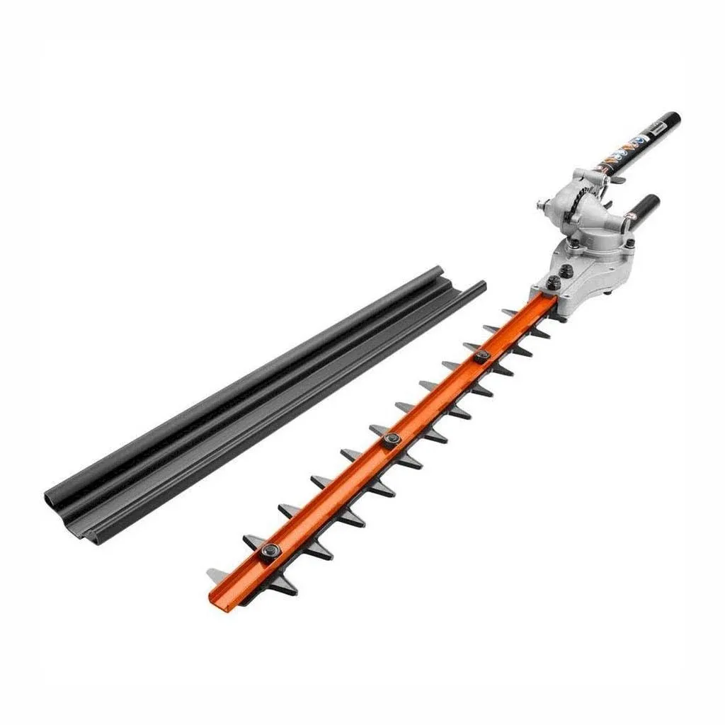 Expand-It 15 in. Articulating Hedge Trimmer Attachment