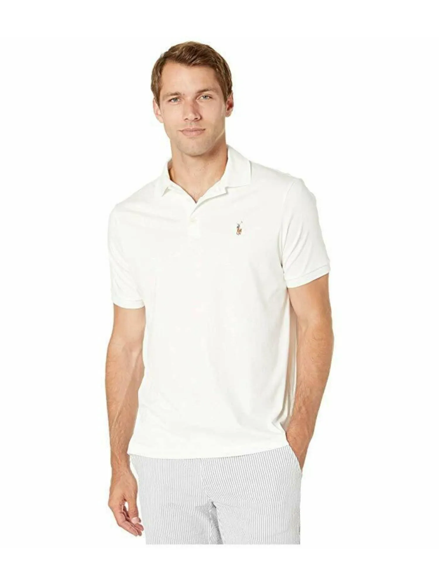 Polo Ralph Lauren Men's Classic Fit Cotton Polo