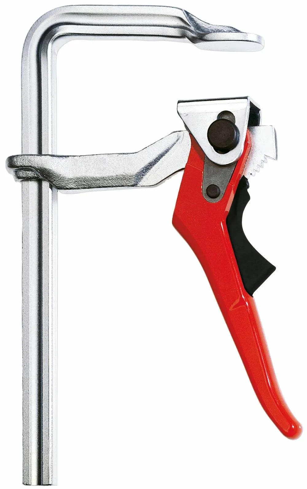 Bessey GSH20 ClassiX L Clamp 7-7/8” x 4“ Lever/Ratchet Action Clamp