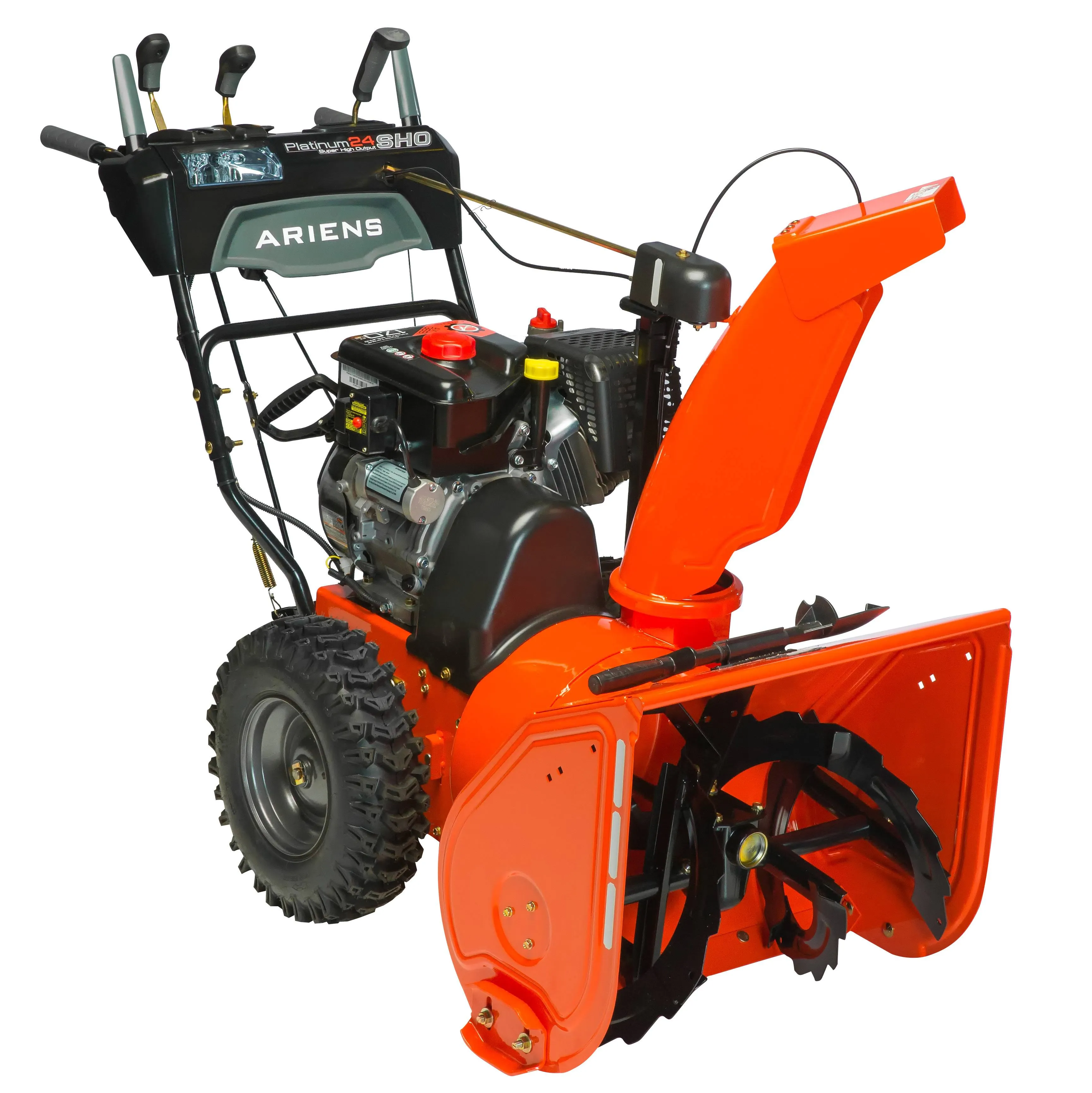 Ariens Platinum 24 Sho (24") 369cc Two-Stage Snow Blower