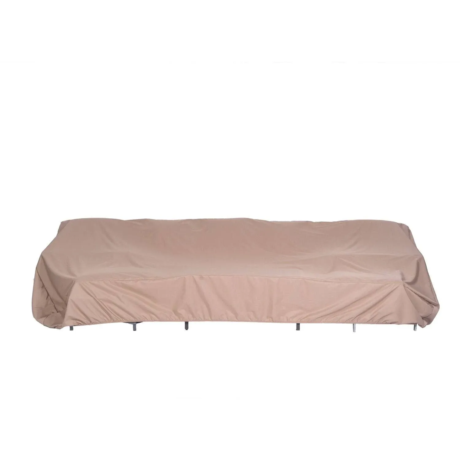 Hanover Outdoor Large Rectangle Furniture Cover for Sofa, Waterproof ...