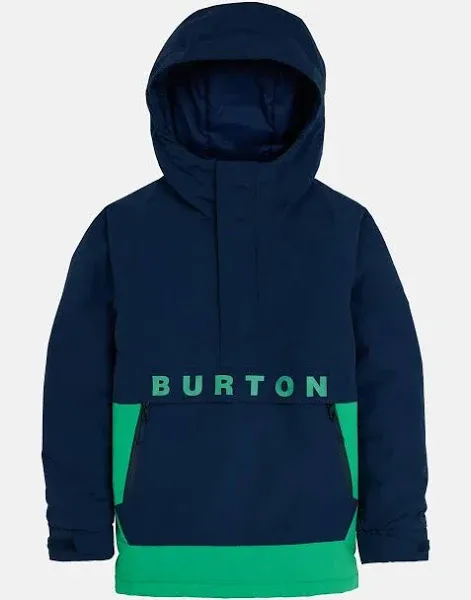 Burton Kids' Frostner 2L Anorak Jacket