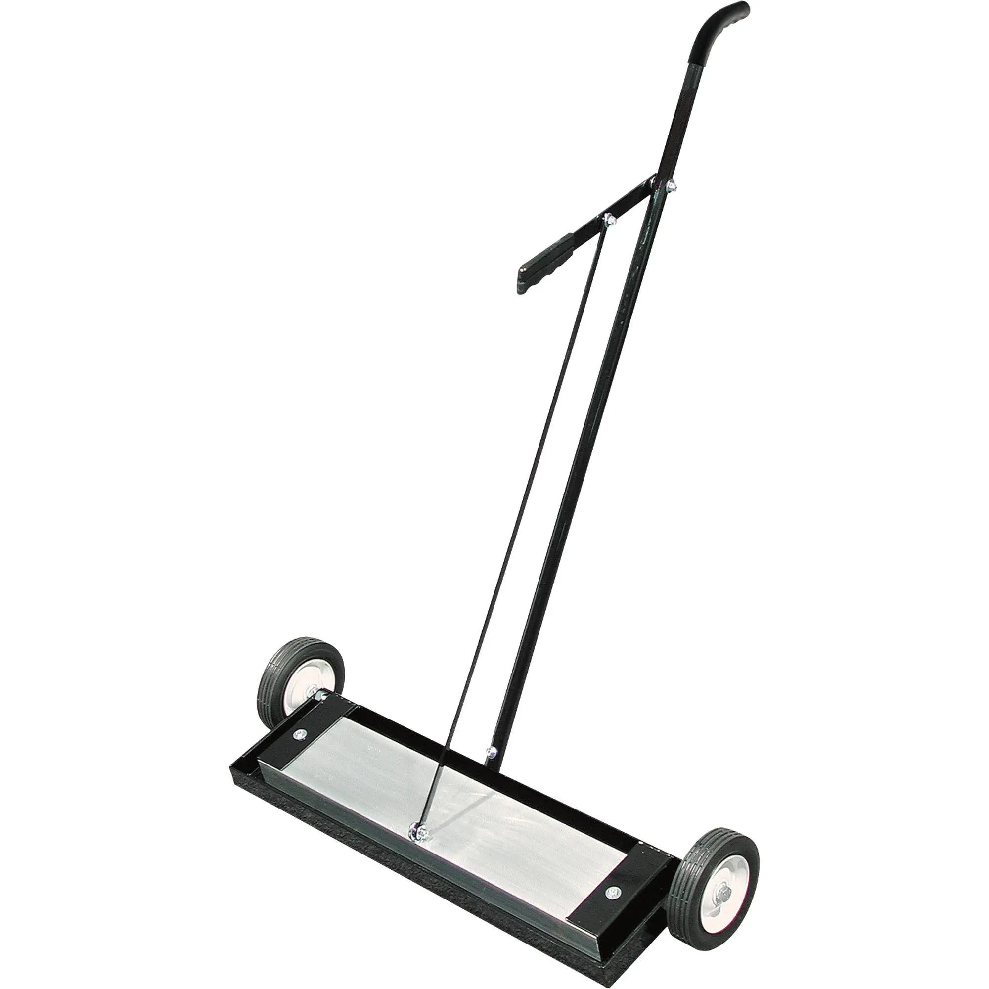 24 in. Magnetic Floor Release Sweeper