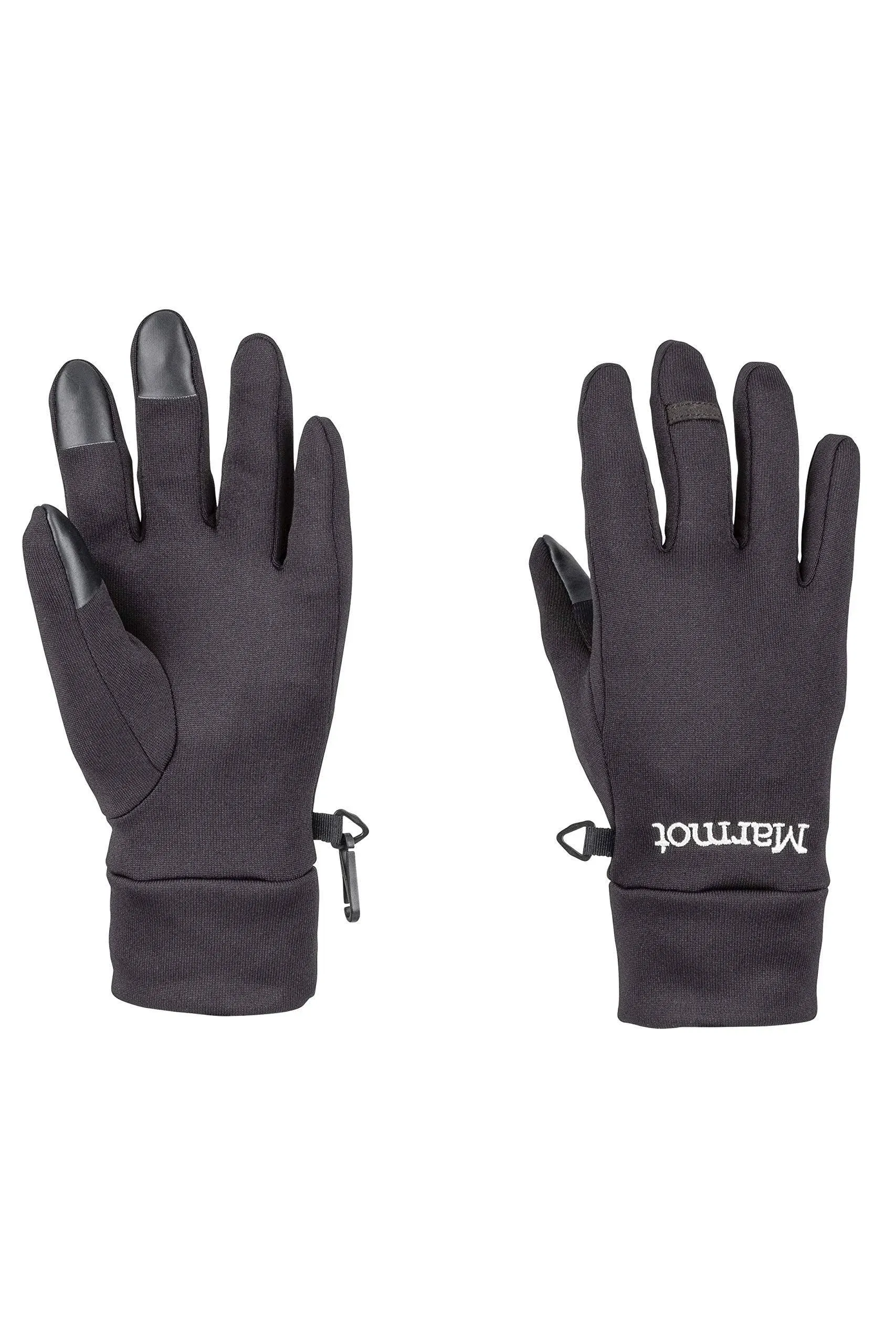 Marmot Women's Power Stretch Connect Gloves