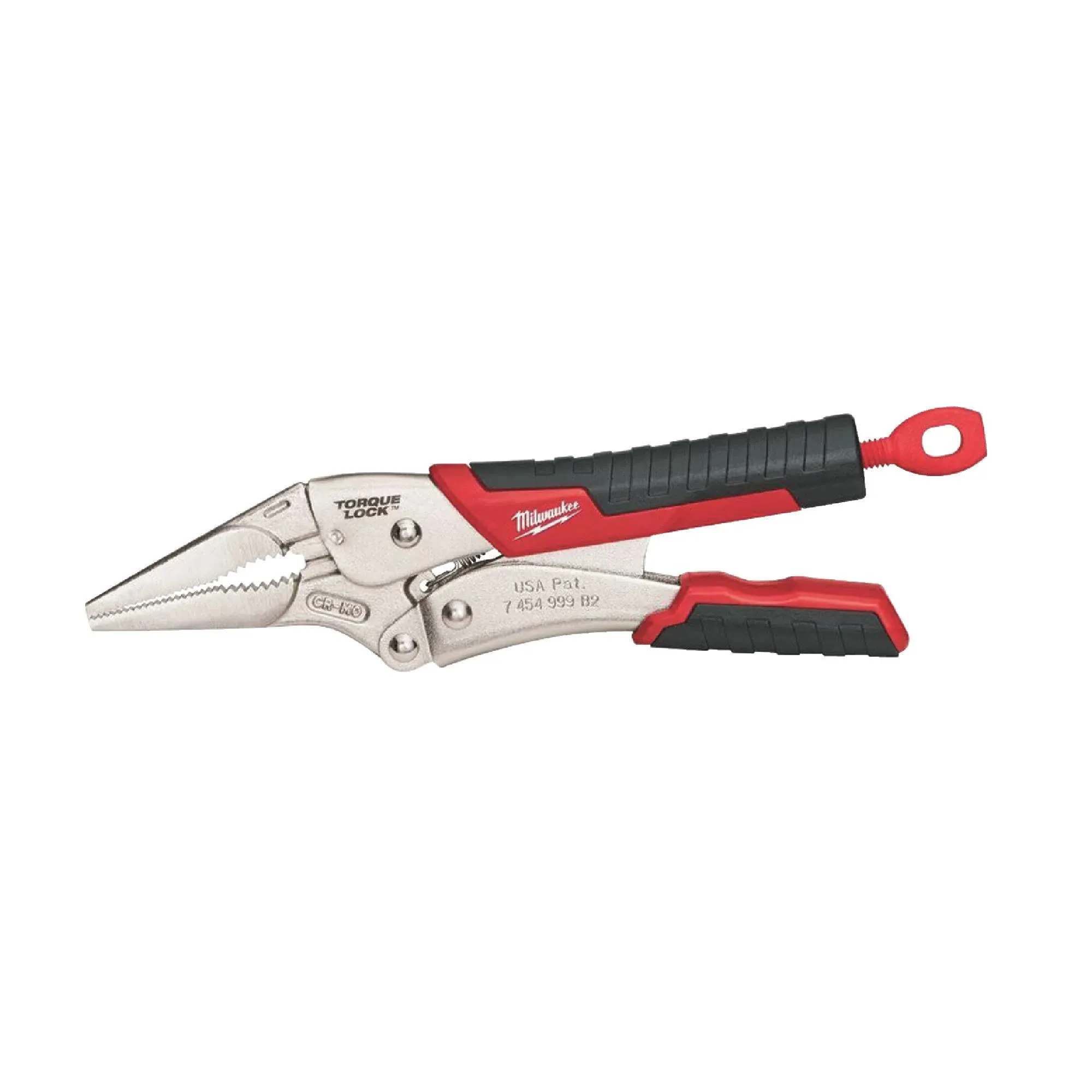 Milwaukee 48-22-3409 Torque Lock 9-Inch Long Nose Locking Pliers