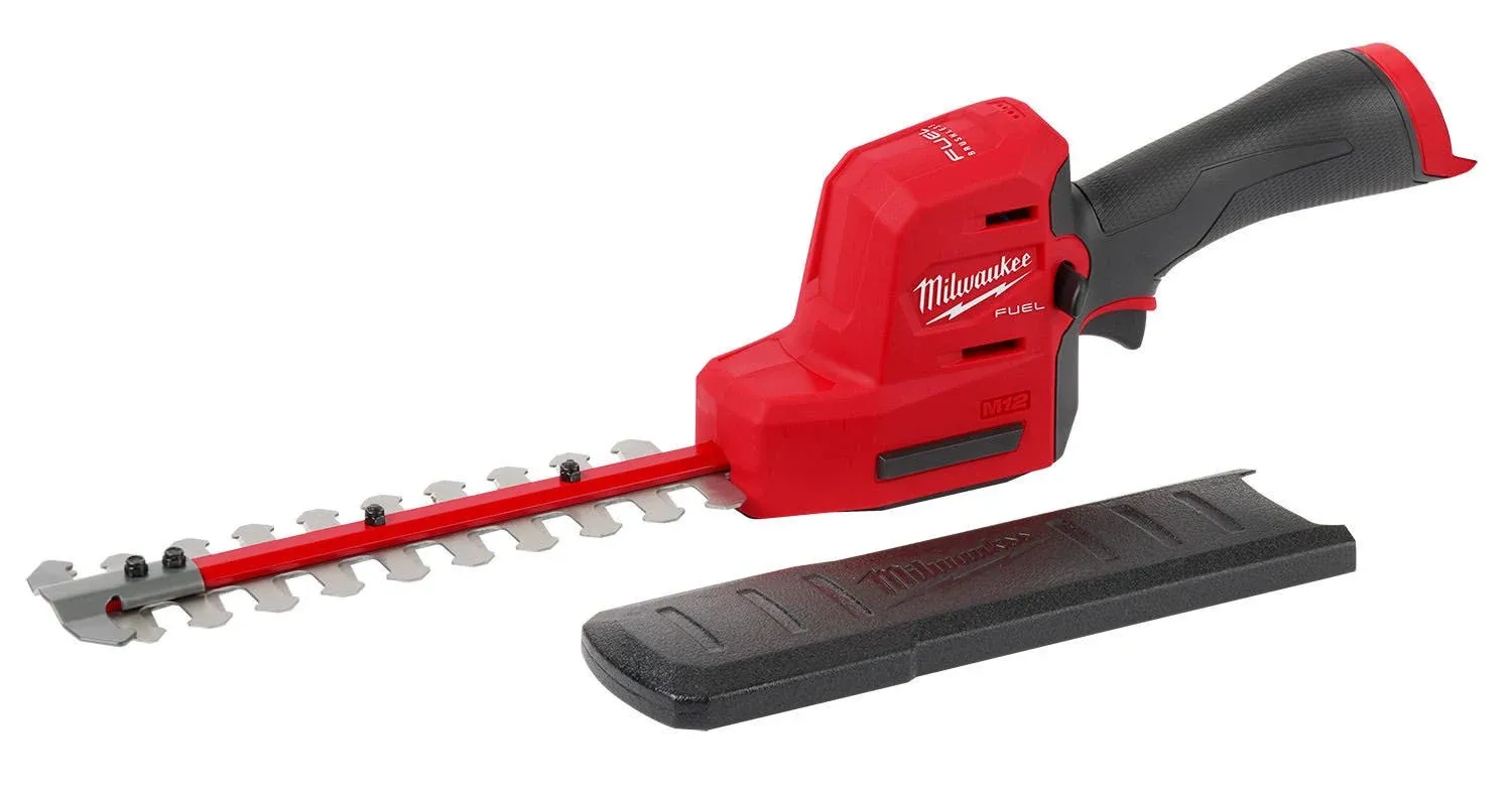 Milwaukee M12 FUEL Hedge Trimmer 2533