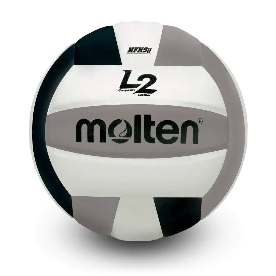 Molten L2 NFHS Volleyball: iVu