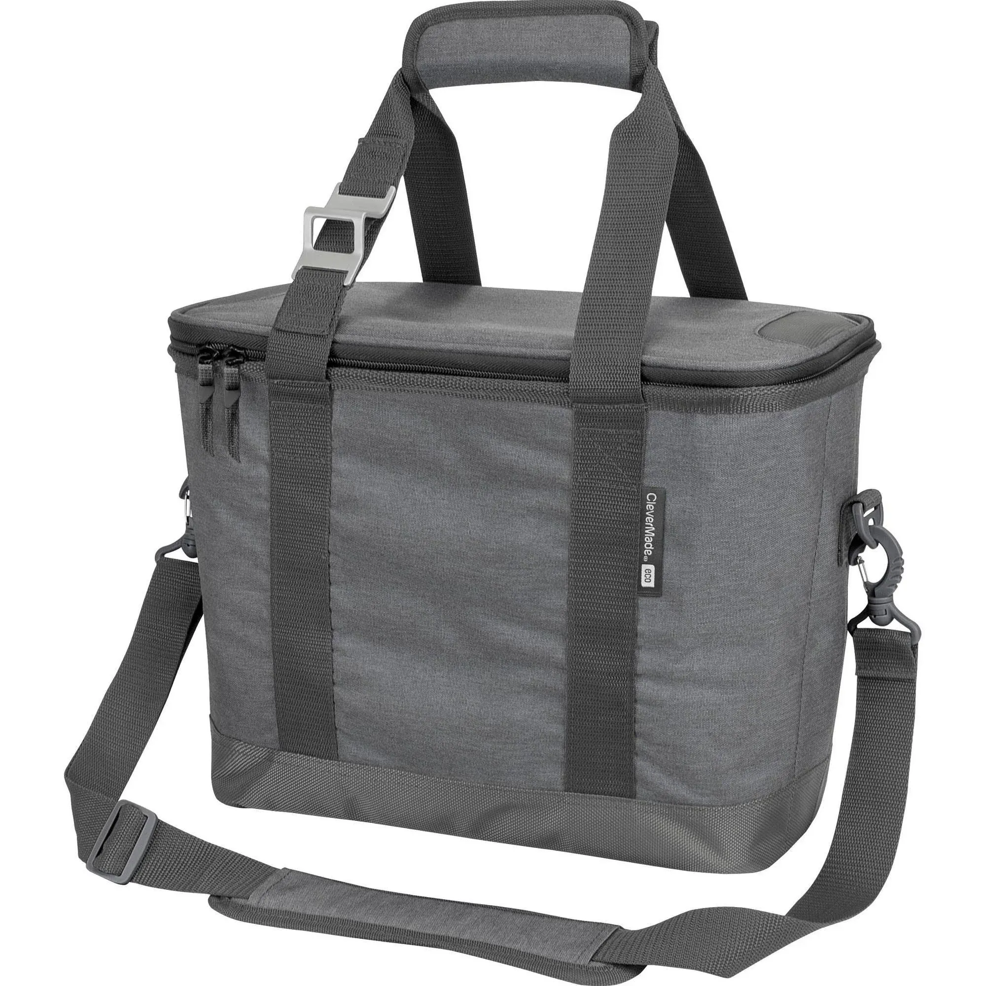 Clevermade Tahoe Soft-Sided Collapsible 21.12qt Cooler