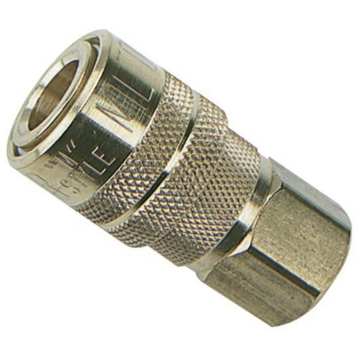 Milton M-Style Female Coupler