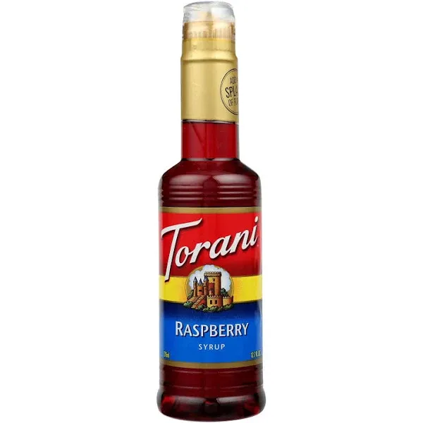 Torani Raspberry Syrup