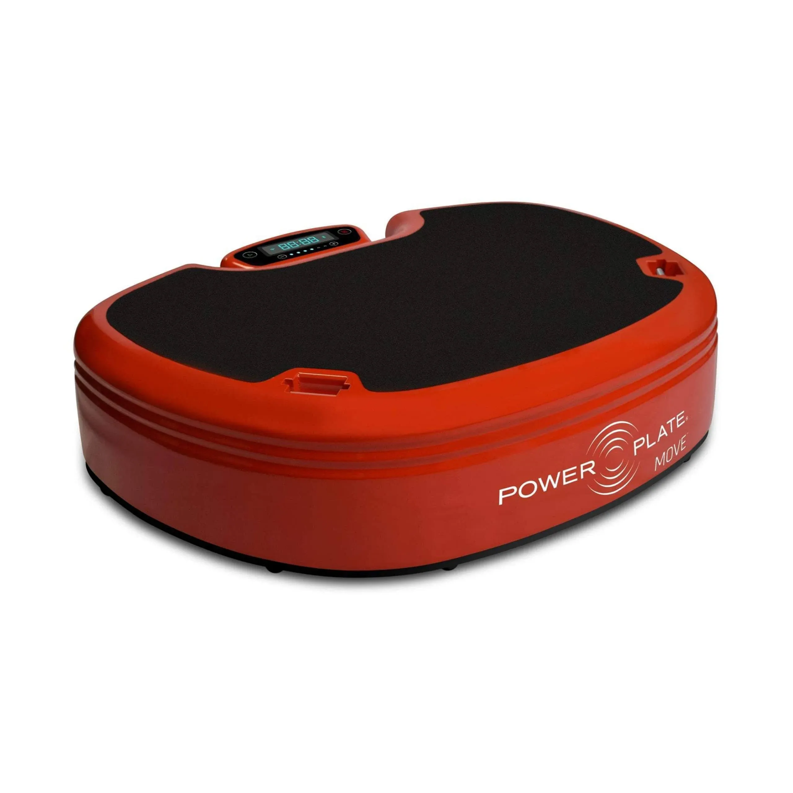 Power Plate Move Vibration Platform Red