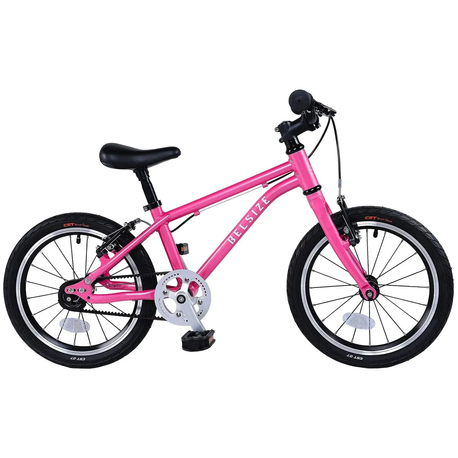 16-inch Sports Belt-Driven Kids&#39; Bike