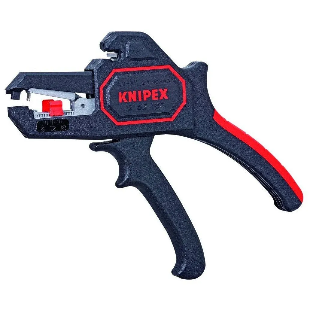 Knipex Automatic Insulation Wire Stripper 10-24 AWG