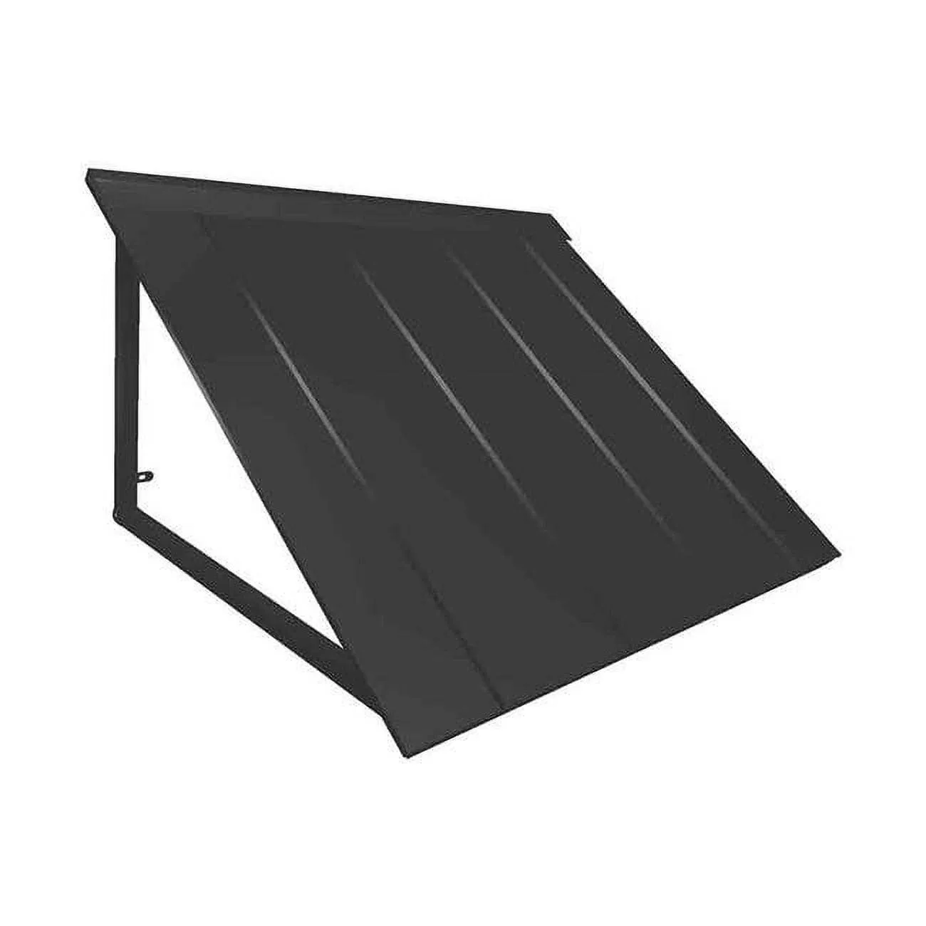 Awntech Houstonian Metal Standing Seam Slope Window/Door Awning