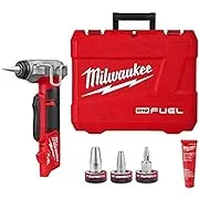 Brand New Milwaukee M12 FUEL™ ProPEX® Expander Tool (2532-20)