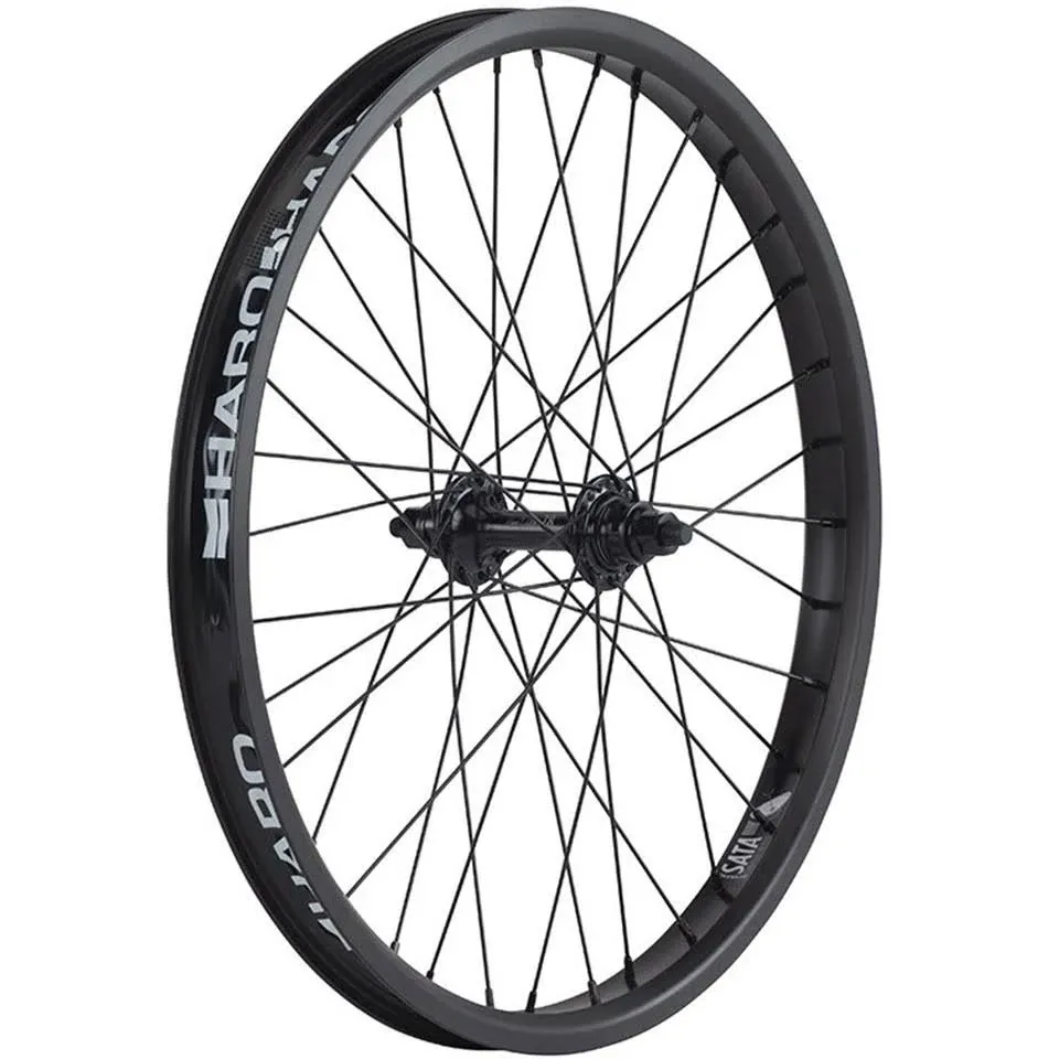 Haro Sata DW Front Wheel