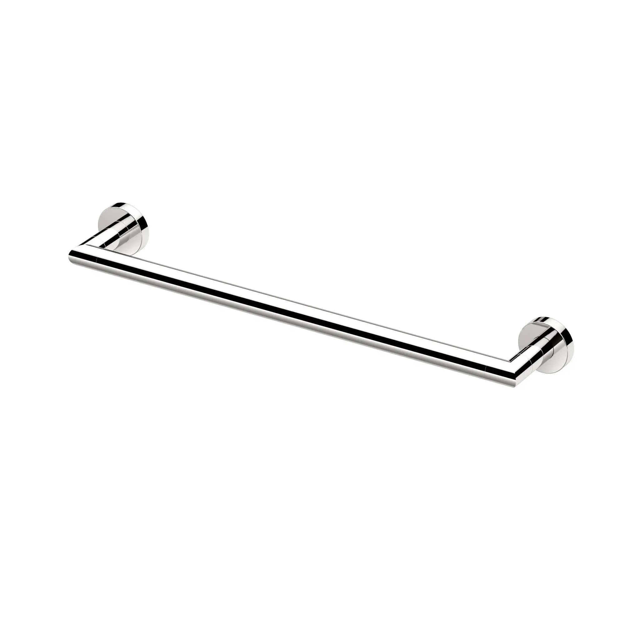 Gatco 46.1 Nickel Glam 18&#034; Towel Bar