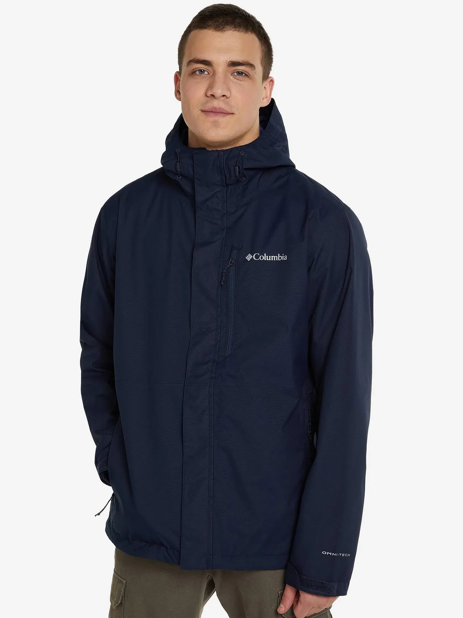 Hombre Columbia Chaqueta Hikebound