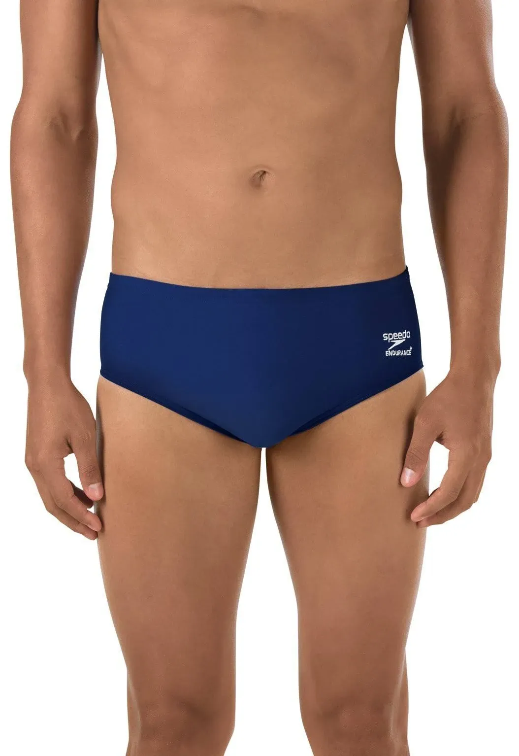 Solid Adult Brief Speedo Men's