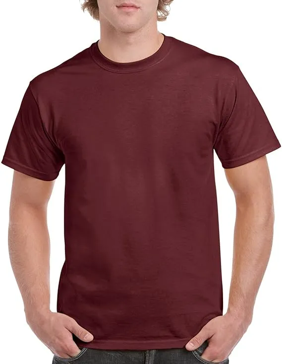 Gildan T-Shirt Men's Ultra Cotton