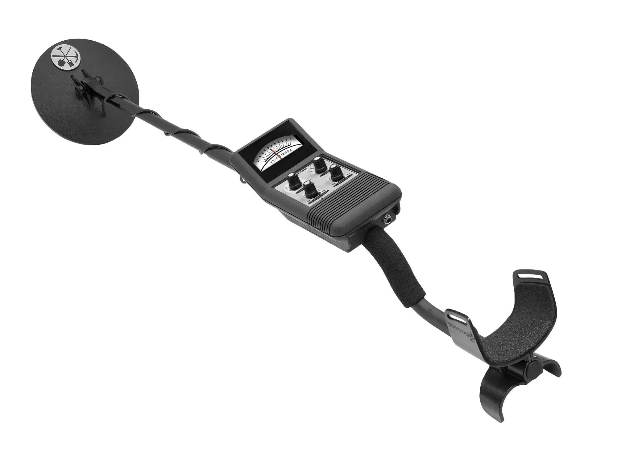 Bounty Hunter TK2 Tracker II Metal Detector