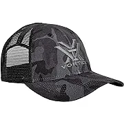 "Vortex Men's Vortex Logo Snapback Cap"