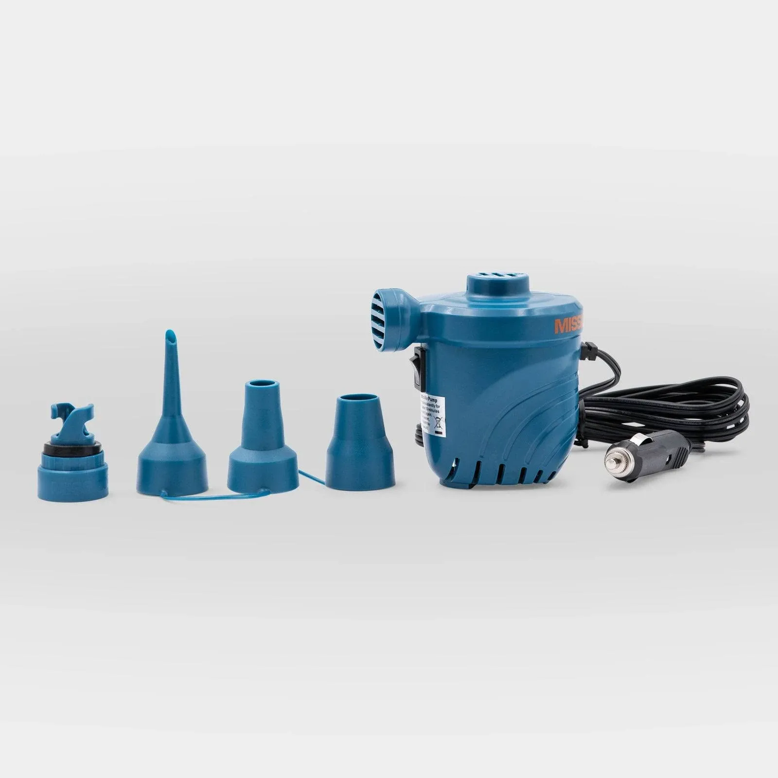 Mission 12v Electric Pump (1 PSI)