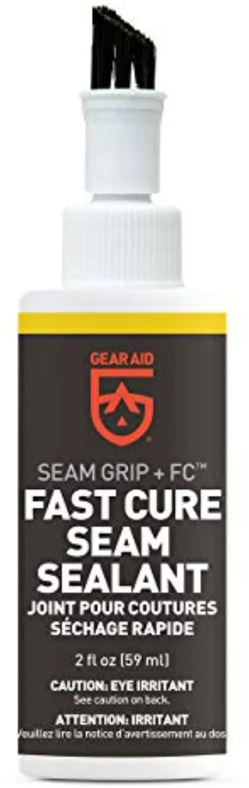 Seam Grip Fast Sealer Sealant for Nylon,Polyeste<wbr/>r Tents,Tarps,Aw<wbr/>nings Sealer 2oz