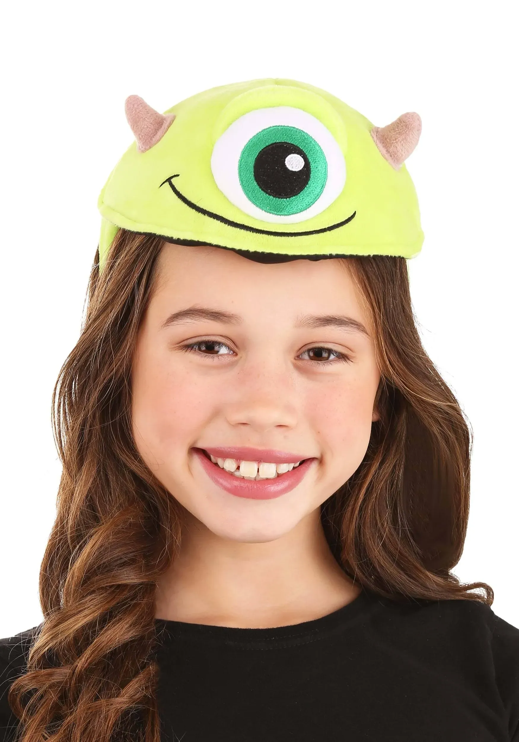 Monsters Inc Mike Plush Headband