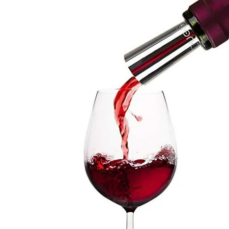 The Original Wine Disc - Drop Stopping Pour Spout (20)