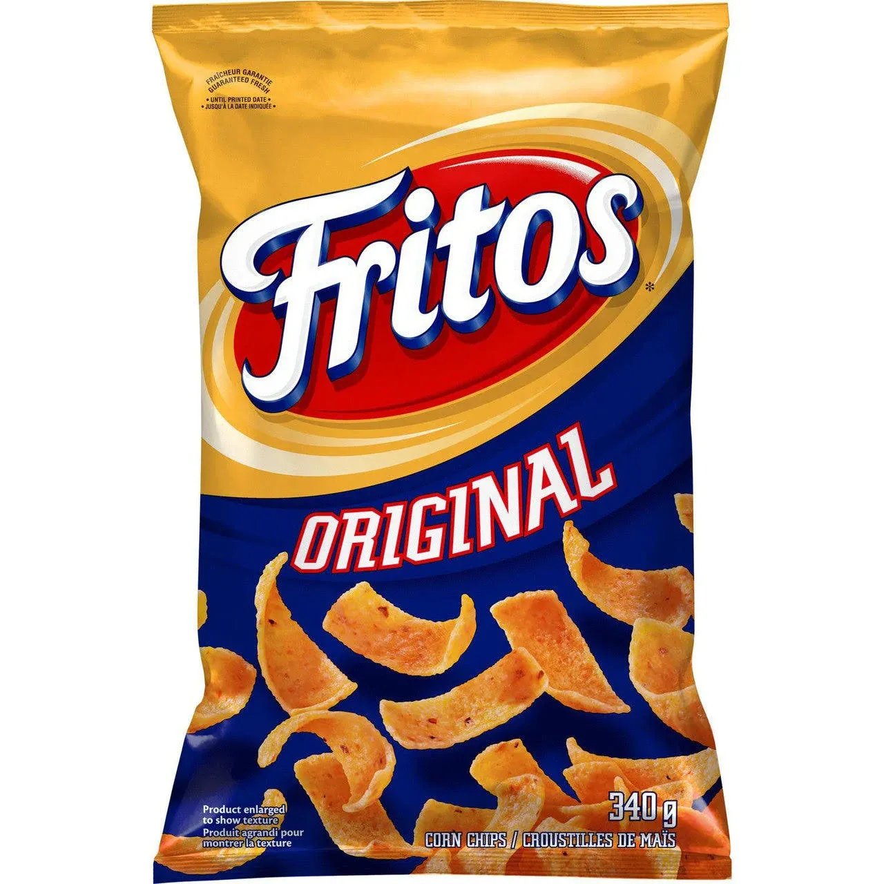 Fritos Original Corn Chips, 2 oz, 64 count