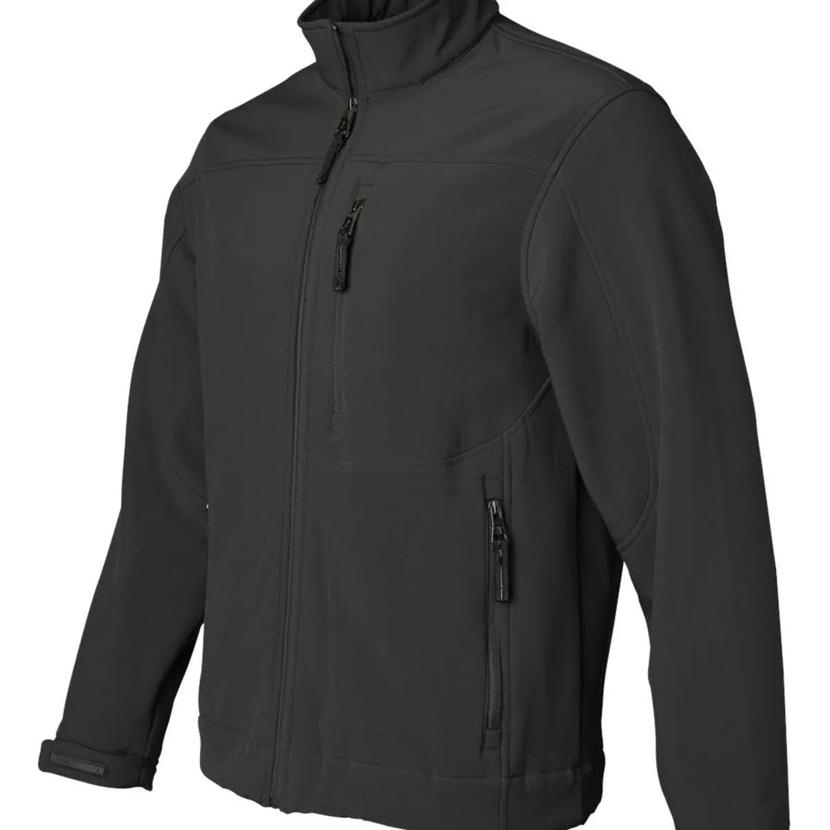 Weatherproof 6500 Soft Shell Jacket - Black - XL