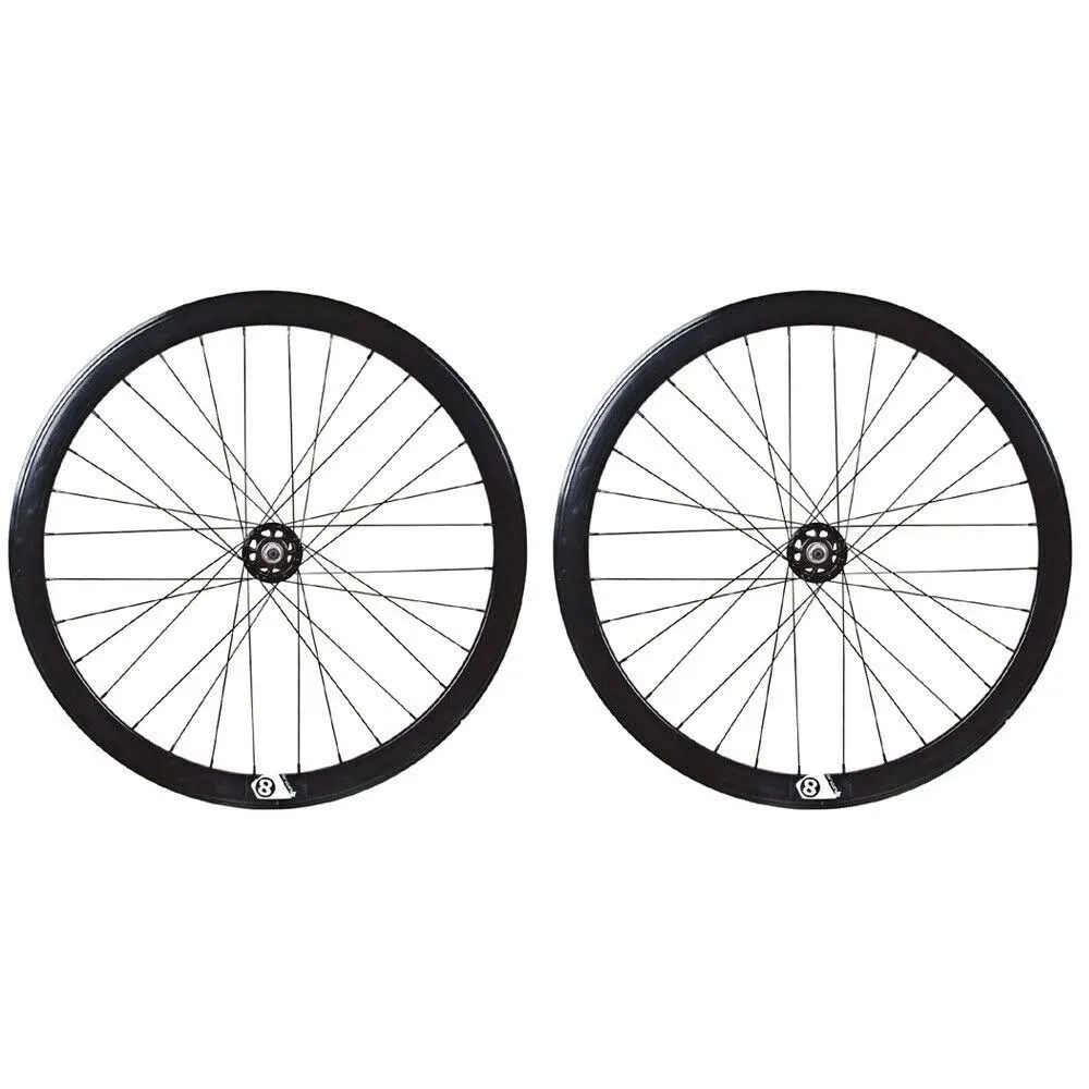 Origin8 700C Fixie Wheelset (ISO Diameter 622)