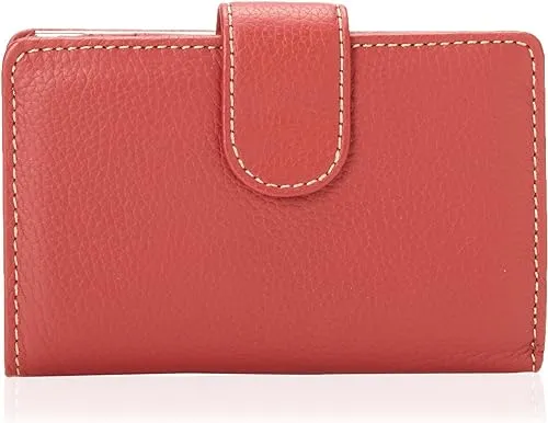 Womens Mundi Rio Tab Frame Indexer Wallet